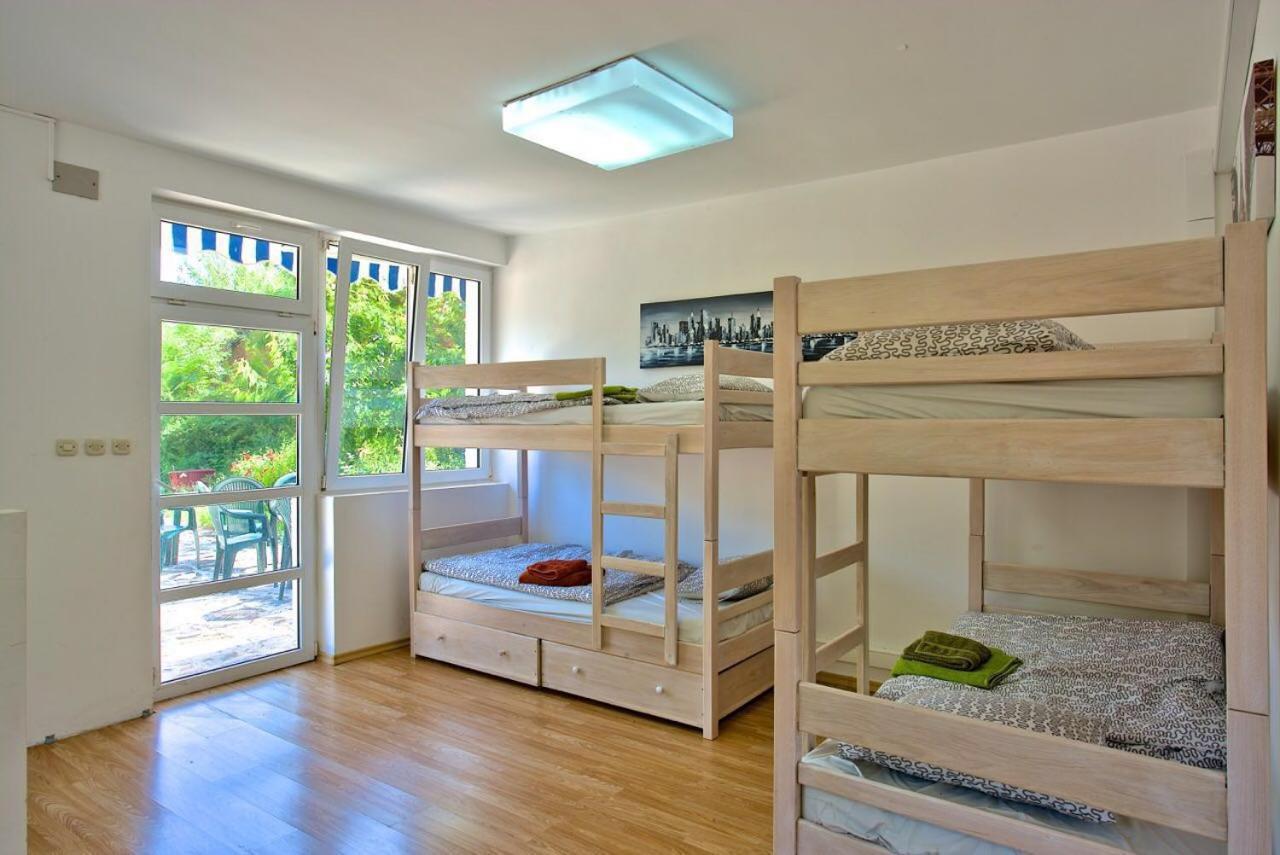 Hostel Scardona Skradin Zewnętrze zdjęcie