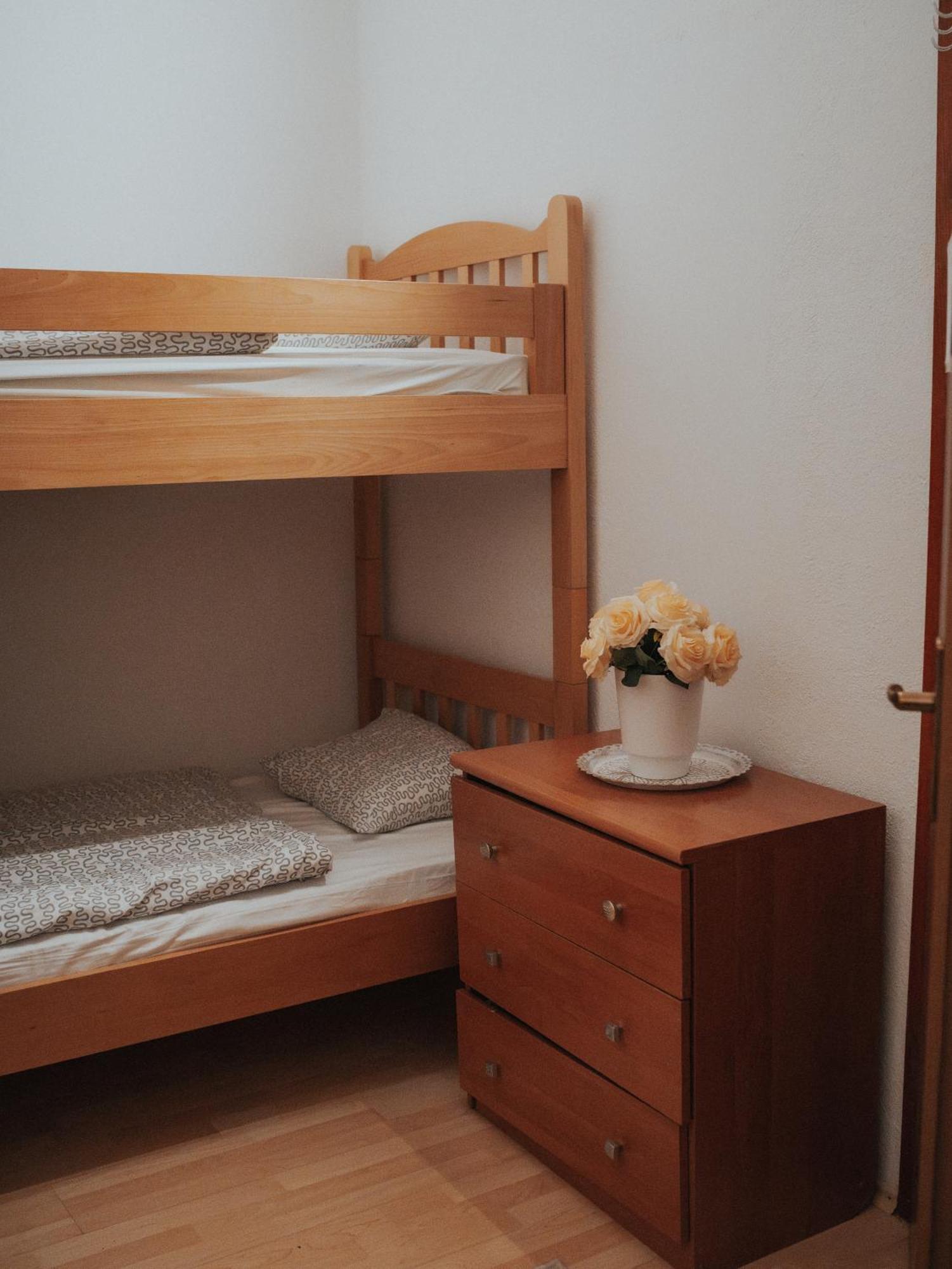 Hostel Scardona Skradin Zewnętrze zdjęcie